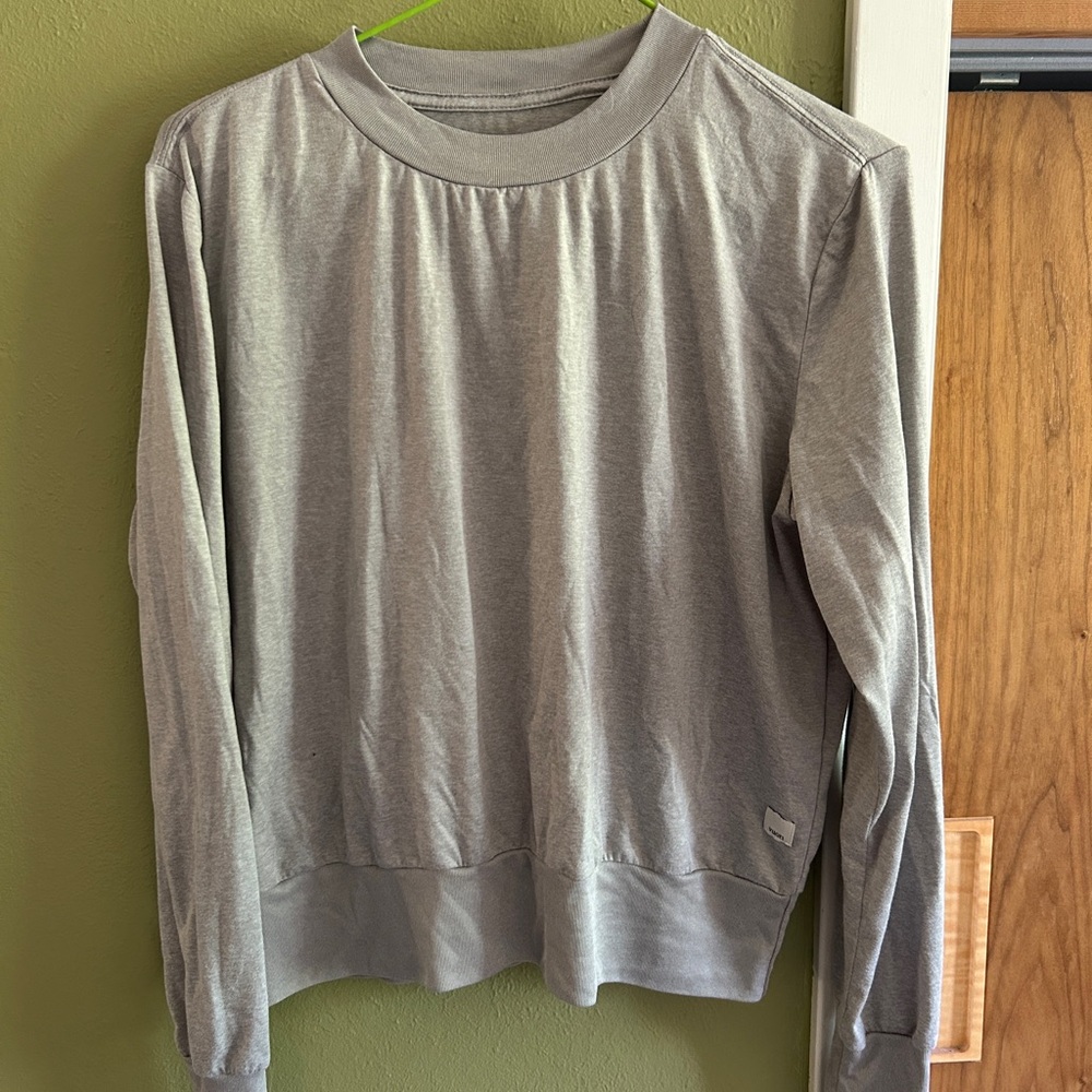 Gray Men's Sweater